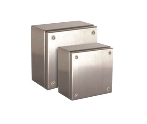 stainless steel terminal box|stainless steel electrical junction box.